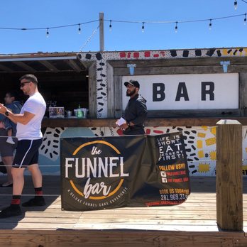 The Funnel Bar - Desserts Near Me - Houston, Texas The Funnel Bar - Desserts Near Me - Houston, Texas