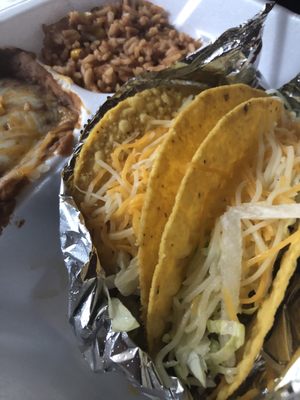 Mexico Chiquito To Go by null