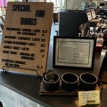 Society 57 - Coffee & Tea Near Me - Aurora, Illinois