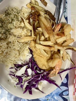 Mariscos Playa Azul Café by null