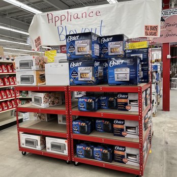 Ollie's Bargain Outlet - Appliances - Discount Store Near Me - Old Bridge, New Jersey