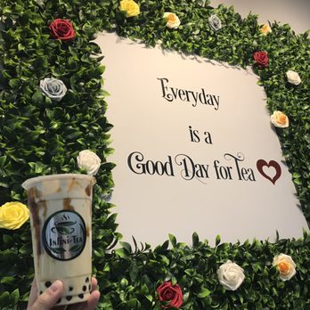 Infini-Tea - Black Sugar Milk Tea - Coffee & Tea Near Me - Falls Church, Virginia Infini-Tea - Black Sugar Milk Tea - Coffee & Tea Near Me - Falls Church, Virginia