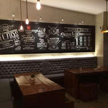 8oz Coffee+Kitchen - Nice and cozy interiors! - Cafes Near Me - Pasig, NCR
