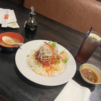 San Chome - Look at this presentation!!! Amazing - Asian Fusion Near Me - Hemet, California