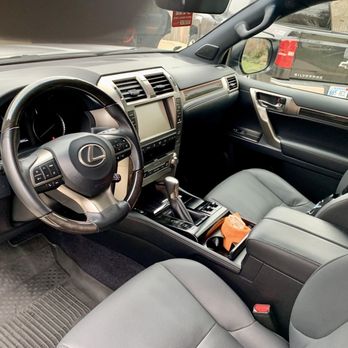RP Auto Detailing - Renewed leather and surfaces looking spectacular - Auto Detailing Near Me - Wichita, Kansas