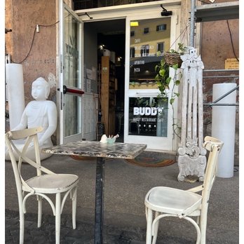 Buddy - Buddy's vegan cafe - Mediterranean Near Me - Rome, RM Buddy - Buddy's vegan cafe - Mediterranean Near Me - Rome, RM