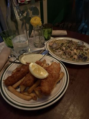 Old Mates Pub by null