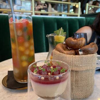 Podmore - Foie gras parfait, chung chow - Cocktail Bars Near Me - Honolulu, Hawaii