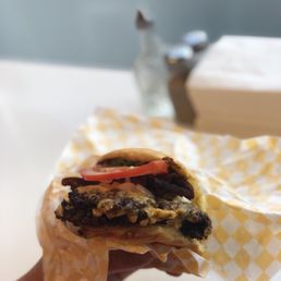 Rude Dude Burger