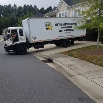 Hector & Sons - Movers Near Me - Charlotte, North Carolina