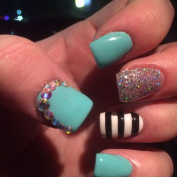 Serenity Nails And Lashes Studio - Nail Salons Near Me - Modesto, California