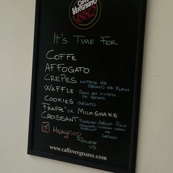Hila Gelato Caffe - The menu looks interesting in SF - Coffee & Tea Near Me - San Francisco, California Hila Gelato Caffe - The menu looks interesting in SF - Coffee & Tea Near Me - San Francisco, California