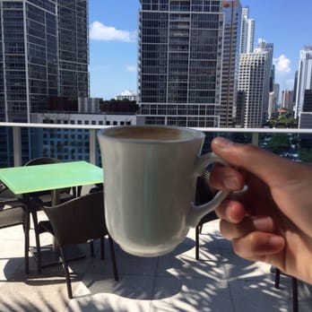 Kimpton EPIC Hotel - Coffee in the morning - Hotels Near Me - Miami, Florida Kimpton EPIC Hotel - Coffee in the morning - Hotels Near Me - Miami, Florida
