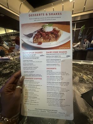 Menu photo 3 Silver Diner National Harbor, MD Menu photo 3 Silver Diner National Harbor, MD