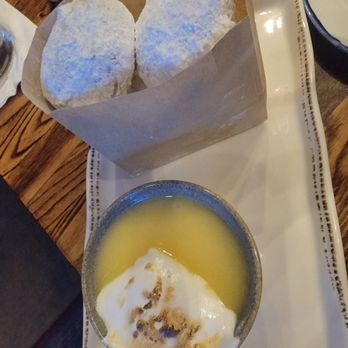 Bosscat Kitchen & Libations - Beignets - New American Near Me - Irvine, California