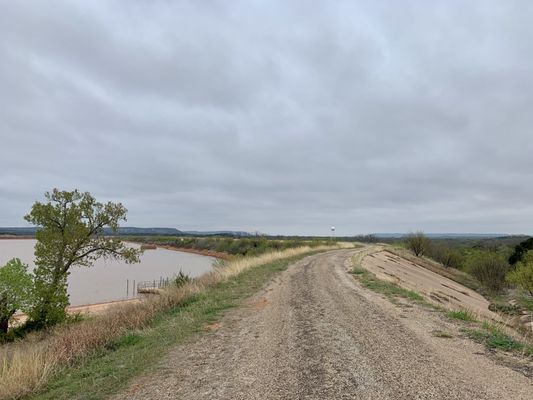 Abilene State Park by null