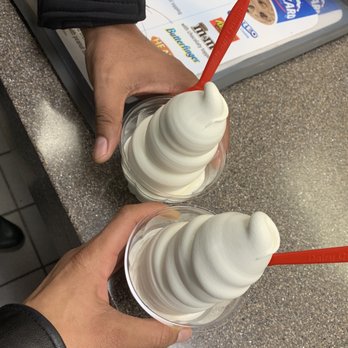 Dairy Queen Grill & Chill - Large soft-serve vanilla cups - Ice Cream & Frozen Yogurt Near Me - Union, New Jersey Dairy Queen Grill & Chill - Large soft-serve vanilla cups - Ice Cream & Frozen Yogurt Near Me - Union, New Jersey