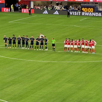SoFi Stadium - Manchester United v Arsenal - Stadiums & Arenas Near Me - Inglewood, California SoFi Stadium - Manchester United v Arsenal - Stadiums & Arenas Near Me - Inglewood, California