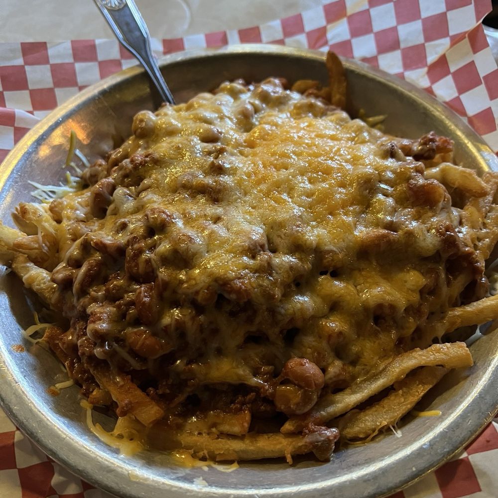 Cold Spring Tavern - Chili cheese fries - American Near Me - Santa Barbara, California Cold Spring Tavern - Chili cheese fries - American Near Me - Santa Barbara, California