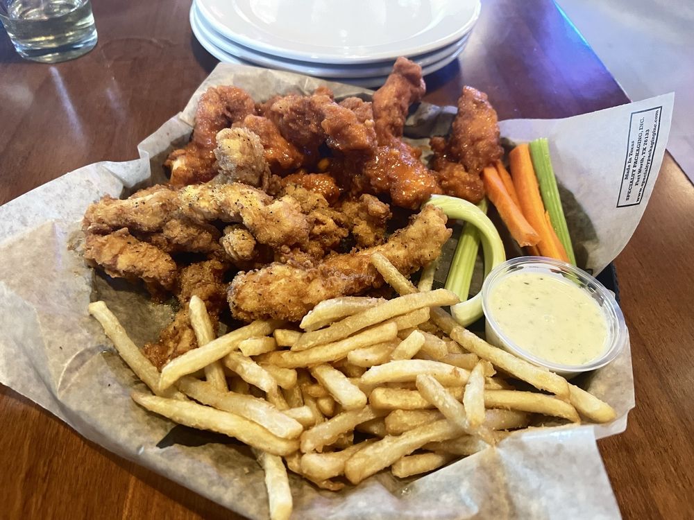 Food from Military Wings