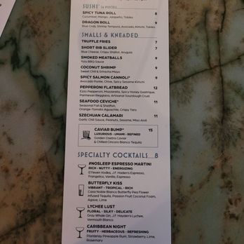 YOLO - New American Near Me - Fort Lauderdale, Florida YOLO - New American Near Me - Fort Lauderdale, Florida