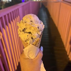 Sweet Cone Alabama - Peanut Butter Pie ice cream