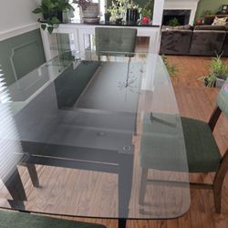 Frank's Glass - Custom table top by Frank's Glass