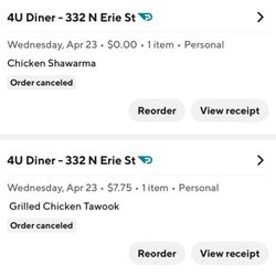 4U Diner