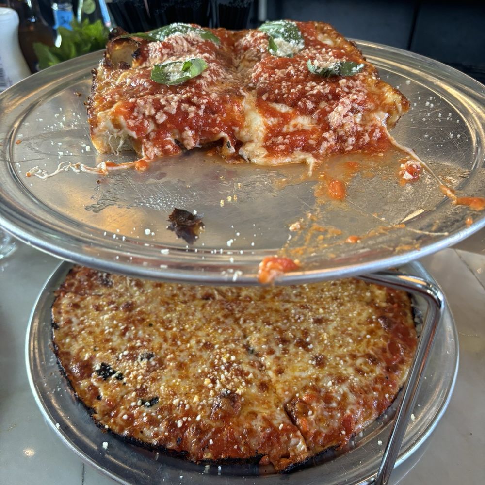 Grandma Bob's - Pizza Near Me - Detroit, Michigan
