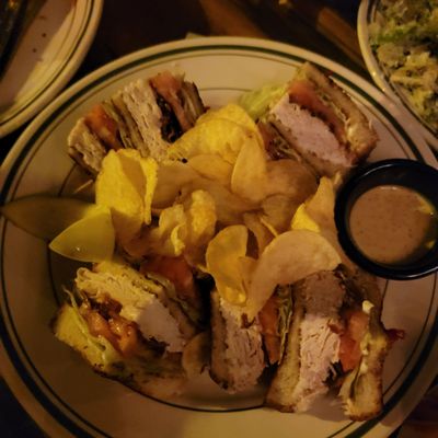 Eebee's Corner Bar by null