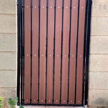 The Gate Man - After. - Fences & Gates Near Me The Gate Man - After. - Fences & Gates Near Me