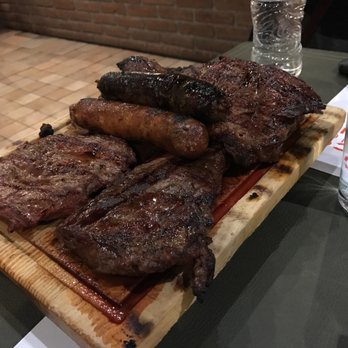 Fonda Argentina - Combo platter - Argentine Near Me - Tijuana, BCN