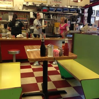 DeLuca's Diner - Front Counter - Breakfast & Brunch Near Me - Pittsburgh, Pennsylvania
