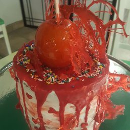 Apple Cake