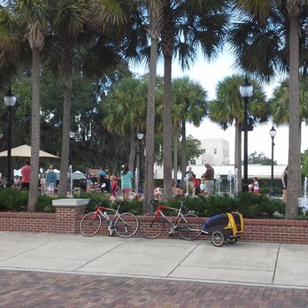 Winter Garden Historic District - Landmarks & Historical Buildings Near Me