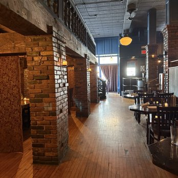 Lucky Day Whiskey Bar - Dining area - Whiskey Bars Near Me - Buffalo, New York Lucky Day Whiskey Bar - Dining area - Whiskey Bars Near Me - Buffalo, New York