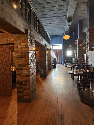 Lucky Day Whiskey Bar by null