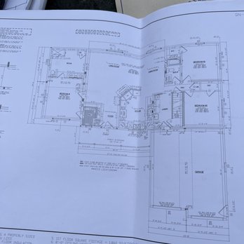 Merrill Plumbing Contracting - a blueprint of a house - Plumbing Near Me Merrill Plumbing Contracting - a blueprint of a house - Plumbing Near Me