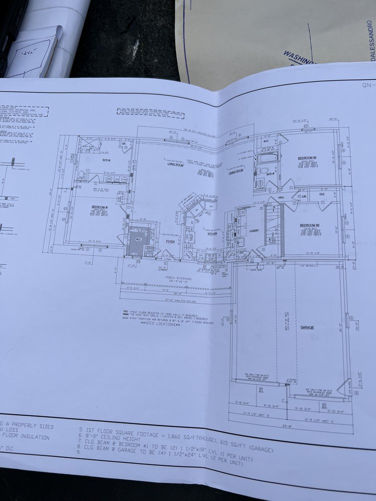 Slide of Merrill Plumbing Contracting