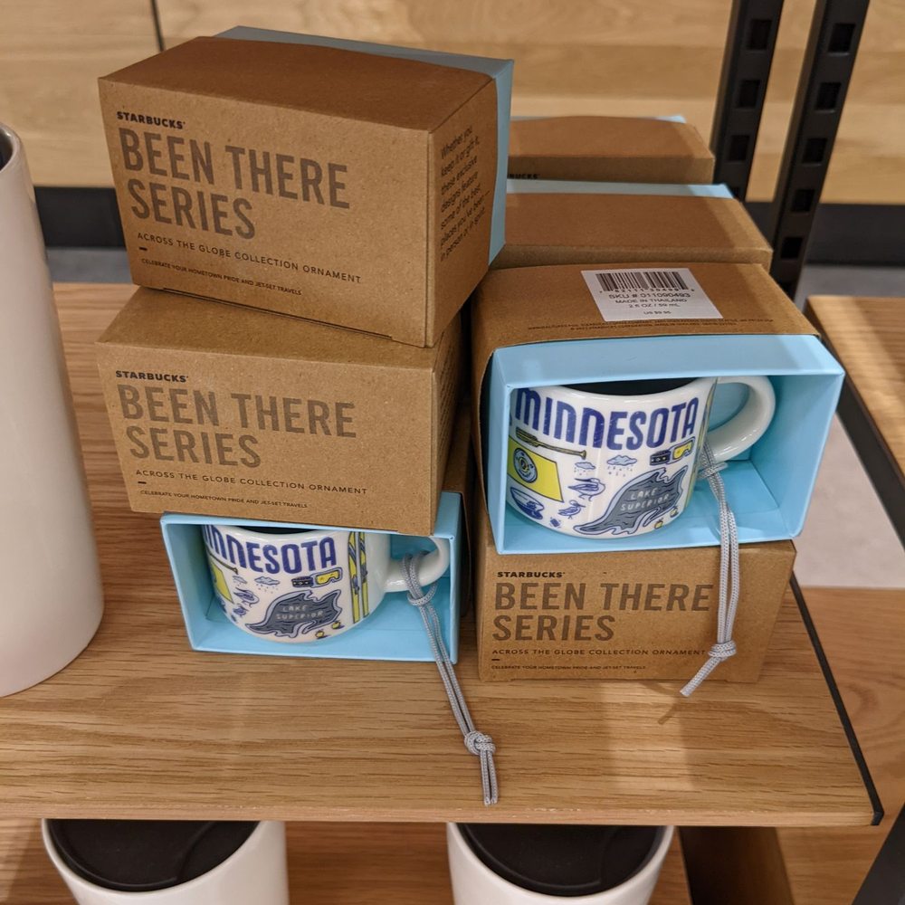 Starbucks - Minnesota been there mini mugs - Coffee & Tea Near Me - Rochester, Minnesota Starbucks - Minnesota been there mini mugs - Coffee & Tea Near Me - Rochester, Minnesota