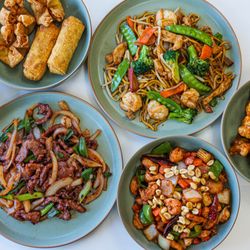 New China