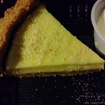 Doc B's Restaurant + Bar - Homemade keylime pie! - Bars Near Me - Tampa, Florida