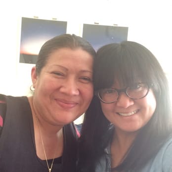 Green Cleaning Services - Yanira and a happy customer - Home Cleaning Near Me Green Cleaning Services - Yanira and a happy customer - Home Cleaning Near Me