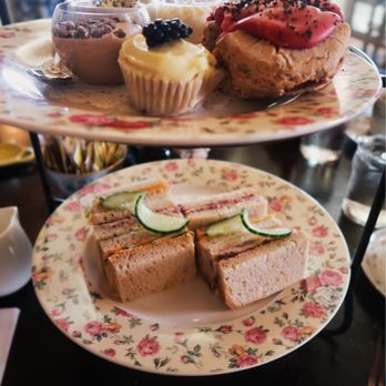 A Taste of Britain - Gluten Free Full Afternoon Tea - British Near Me - Wayne, Pennsylvania A Taste of Britain - Gluten Free Full Afternoon Tea - British Near Me - Wayne, Pennsylvania