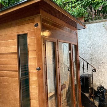 Enlighten Sauna - Saunas Near Me - Burlingame, California Enlighten Sauna - Saunas Near Me - Burlingame, California