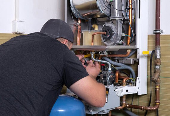 Slide of Plumbing Expert