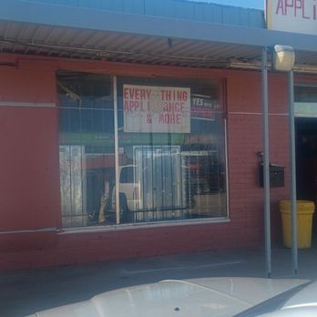 Everything Appliances - Front of store - Appliances & Repair Near Me - Tulsa, Oklahoma Everything Appliances - Front of store - Appliances & Repair Near Me - Tulsa, Oklahoma