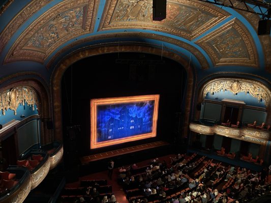 The Curran Theatre by null