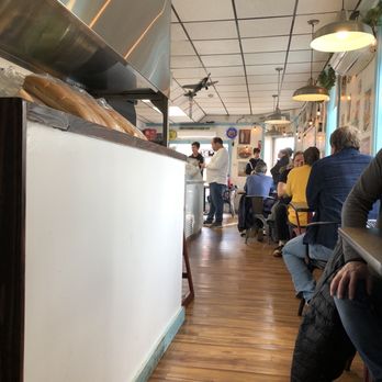 Route 66 - From the back of restaurant - American Near Me - Lancaster, Pennsylvania