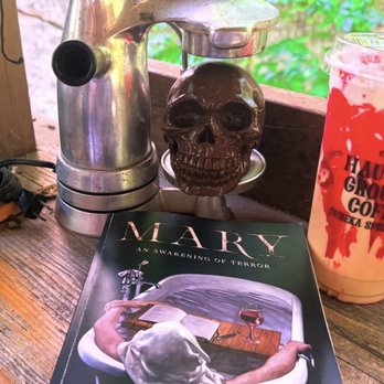 Haunted Grounds Coffee - Coffee & Tea Near Me - Eureka Springs, Arkansas